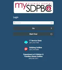 Palm Beach District Portal