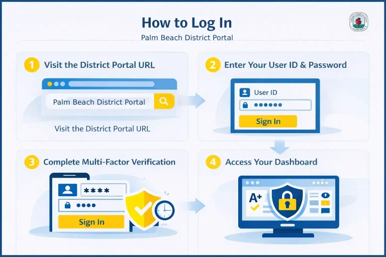 Palm Beach District Portal