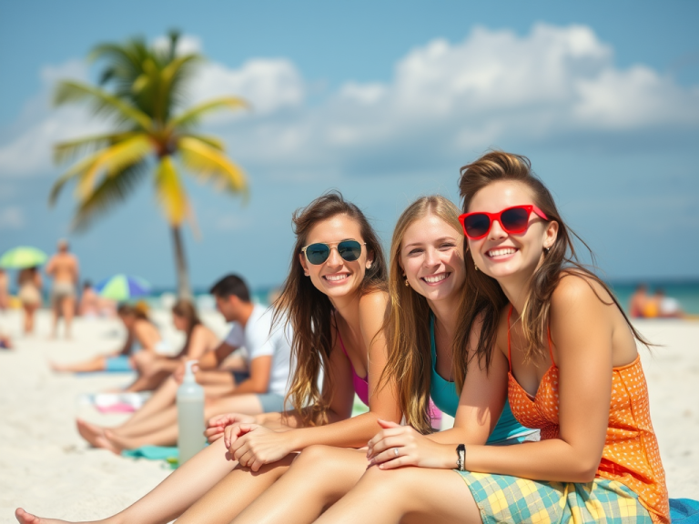 When Is Spring Break for Palm Beach County Students