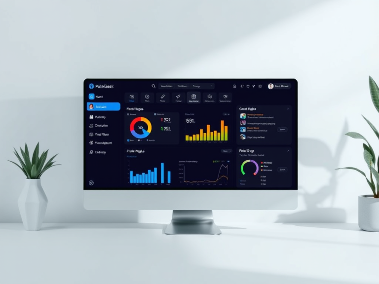 Palm Beach Portal Dashboard Guide: Tools, Settings, and Navigation